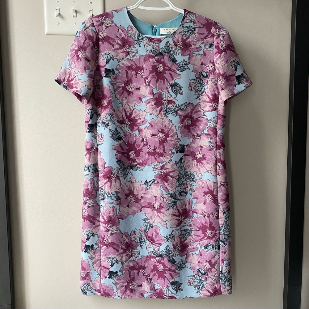 Aritzia Wilfred Patricio dress